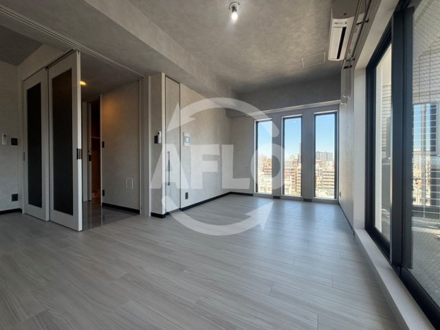 リンクハウス北梅田の居間・リビング|リンクハウス北梅田　リビング