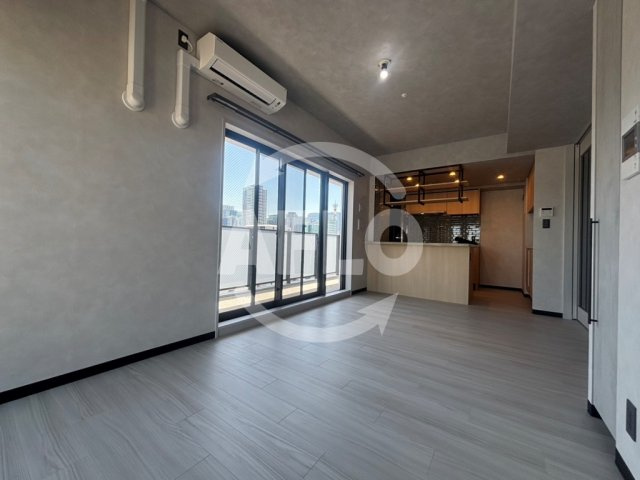 リンクハウス北梅田の居間・リビング|リンクハウス北梅田　リビング