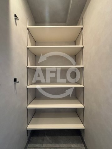 リンクハウス北梅田の収納|リンクハウス北梅田　シューズボックス