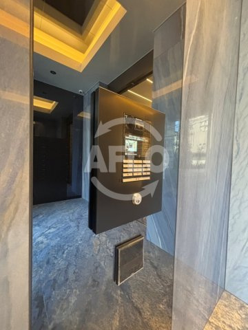 リンクハウス北梅田のセキュリティ|リンクハウス北梅田　オートロック