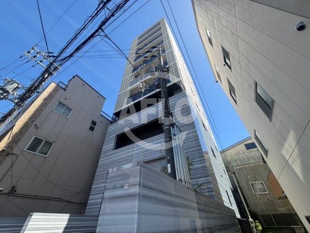 リンクハウス北梅田の外観|リンクハウス北梅田　外観