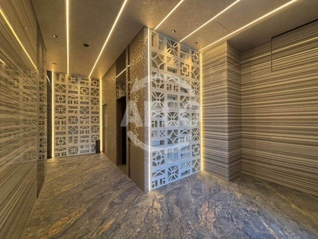 リンクハウス北梅田のロビー|リンクハウス北梅田　ロビー