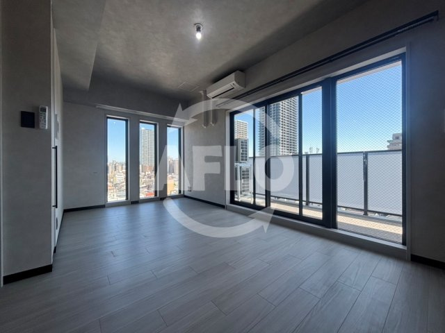 リンクハウス北梅田の居間・リビング|リンクハウス北梅田　リビング