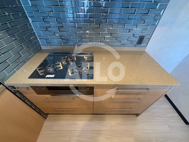 リンクハウス北梅田のキッチン|リンクハウス北梅田　キッチン