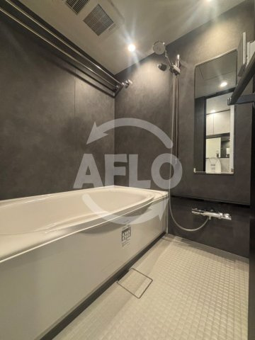 リンクハウス北梅田の浴室|リンクハウス北梅田　浴室