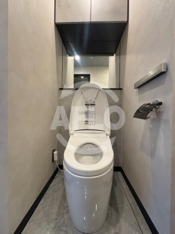 リンクハウス北梅田のトイレ|リンクハウス北梅田　トイレ