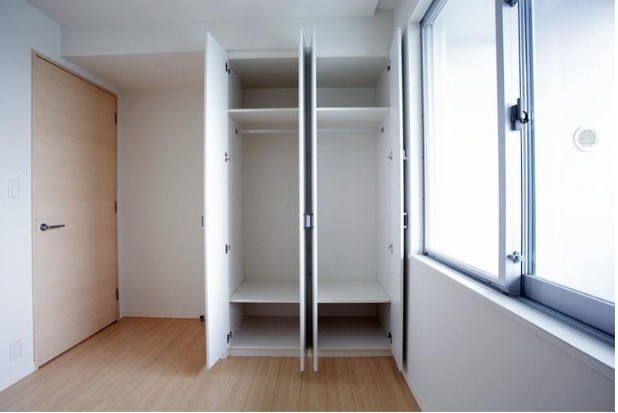 ガーデニエール砧レジデンスの収納