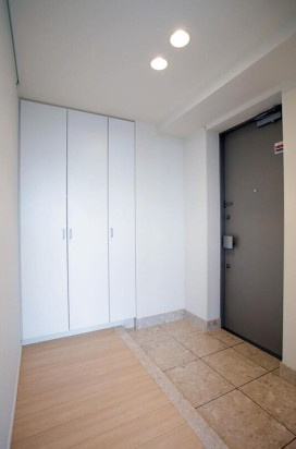 ガーデニエール砧レジデンスの居間・リビング