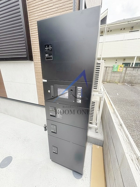 ＭＩ ＣＡＳＡ 平和台のその他共用部分|宅配ボックスです。