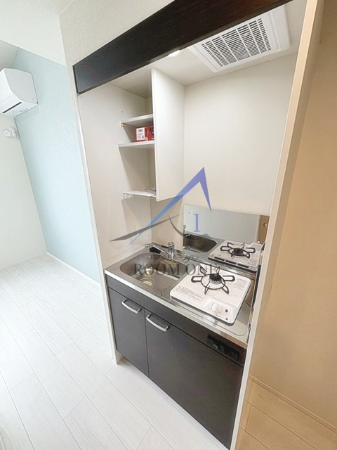 ＭＩ ＣＡＳＡ 平和台のキッチン|キッチンです。