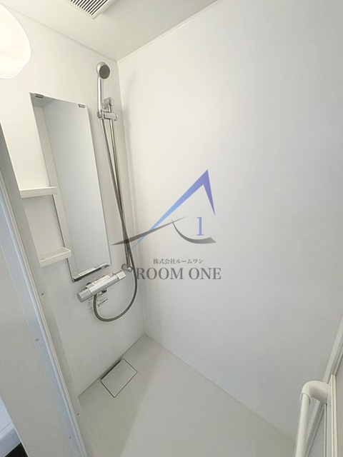 ＭＩ ＣＡＳＡ 平和台のシャワールーム|シャワールームです。