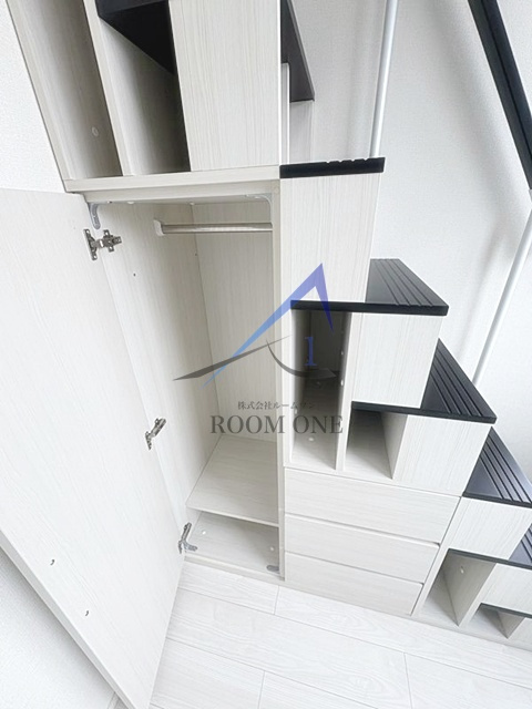 ＭＩ ＣＡＳＡ 平和台の収納|収納です。