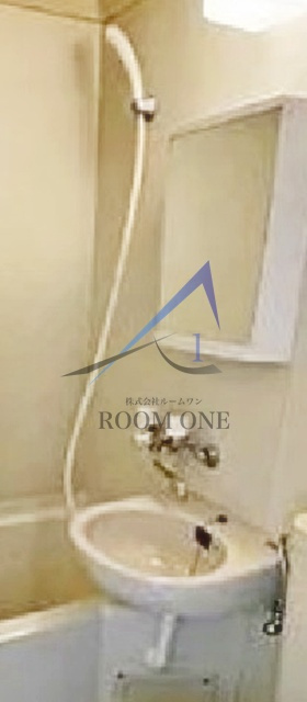 グロスクベルの洗面所|洗面台です。