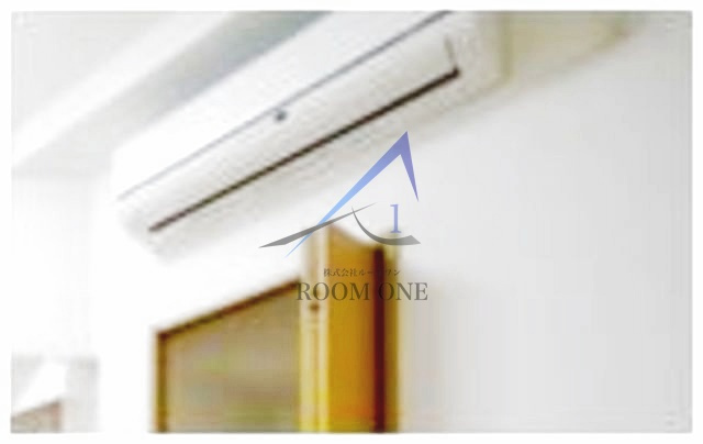 ディアレイシャス王子神谷の設備|エアコンです。