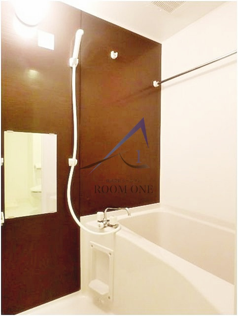 ディアレイシャス王子神谷の浴室|お風呂です。