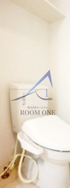 ディアレイシャス王子神谷のトイレ|トイレです。