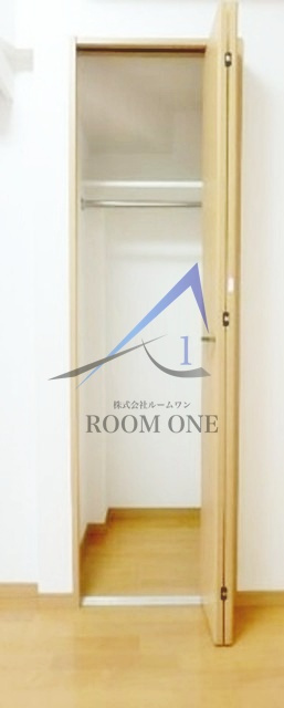 ディアレイシャス王子神谷の収納|収納です。