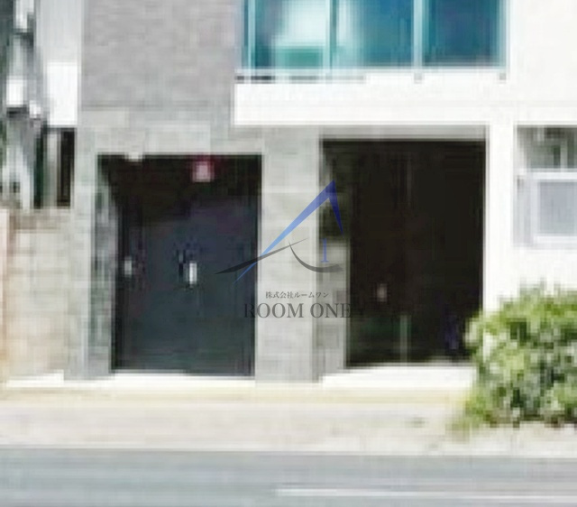 クリスタルコート大山のエントランス|エントランスです。