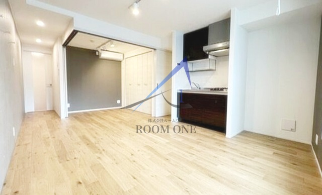 クリスタルコート大山の寝室|寝室です。