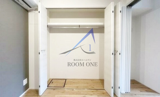 クリスタルコート大山の収納|収納です。