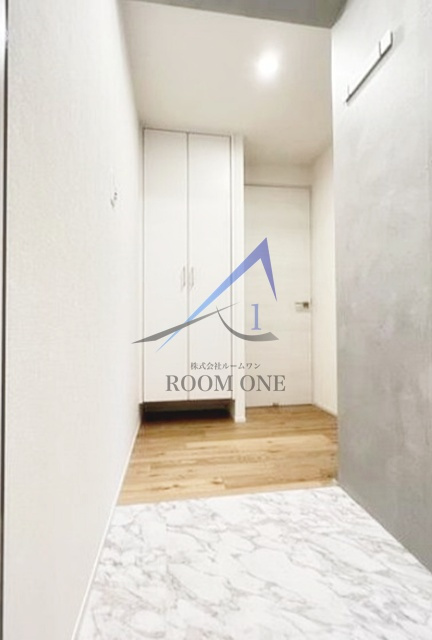 クリスタルコート大山の玄関|玄関です。