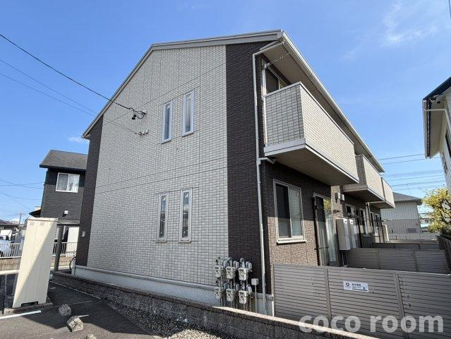 ム・ラージⅤの外観