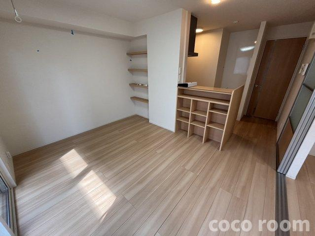 ム・ラージⅤの収納