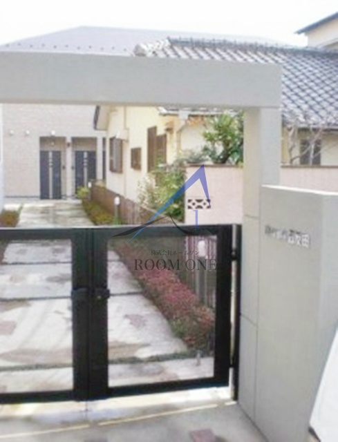 グリーンノア五反田のエントランス|エントランスです。