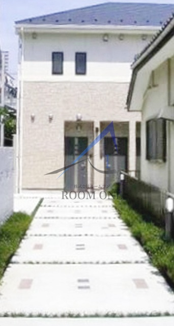 グリーンノア五反田の外観|外観です。