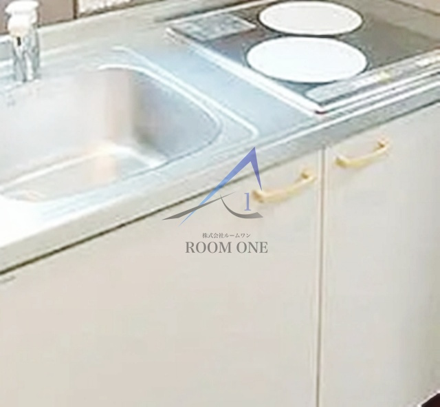 グリーンノア五反田のキッチン|キッチンです。