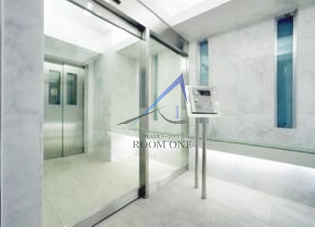 Luxe Yotsuyaのエントランス|エントランスです。