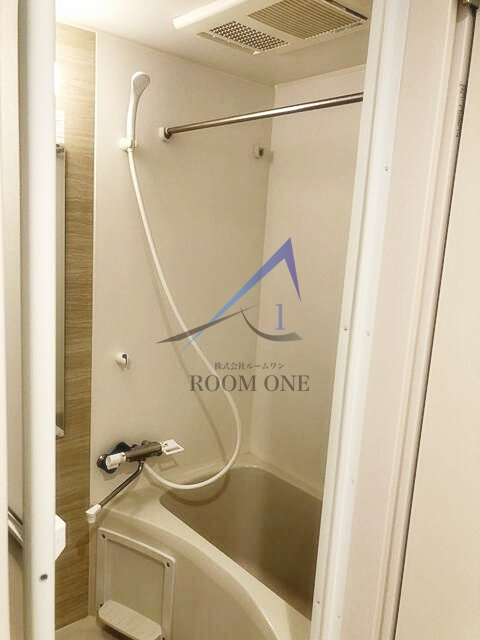 ロザリア品川の浴室|お風呂です。