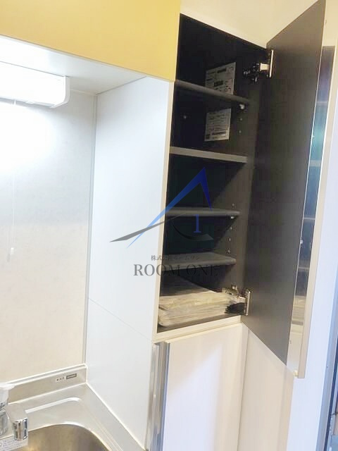 ロザリア品川の収納|収納です。