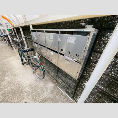 【その他共用部分】 | 柏ハイツ