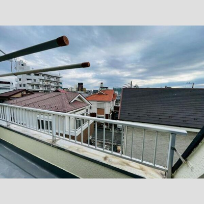 【展望】 | 柏ハイツ