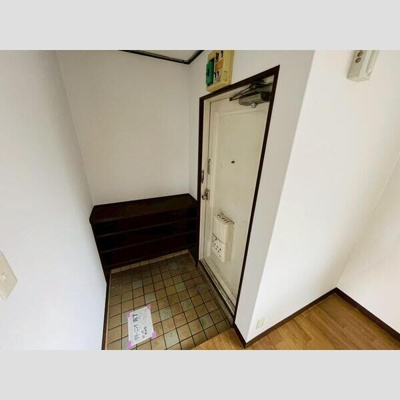 【玄関】 | 柏ハイツ
