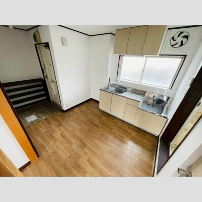 【居間・リビング】 | 柏ハイツ