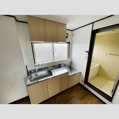 【キッチン】 | 柏ハイツ