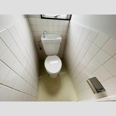 【トイレ】 | 柏ハイツ