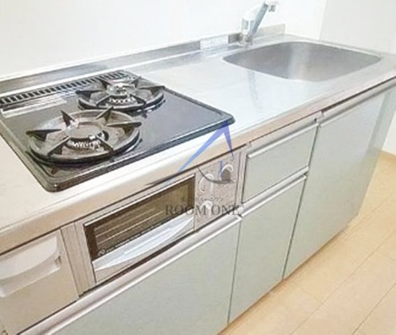 メゾン・コンフォールのキッチン|キッチンです。