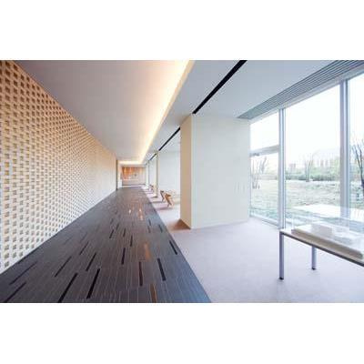 ガーデニエール砧レジデンスのロビー