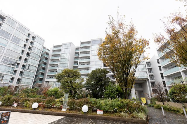 ガーデニエール砧レジデンスのその他共用部分