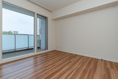 ガーデニエール砧レジデンスの居間・リビング