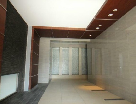 フォーチュン ドゥミールのエントランス