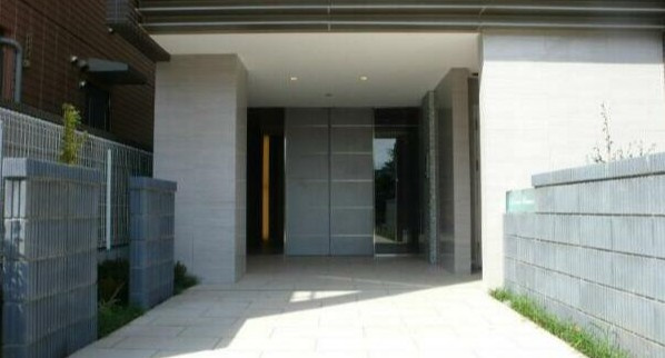 フォーチュン ドゥミールのロビー