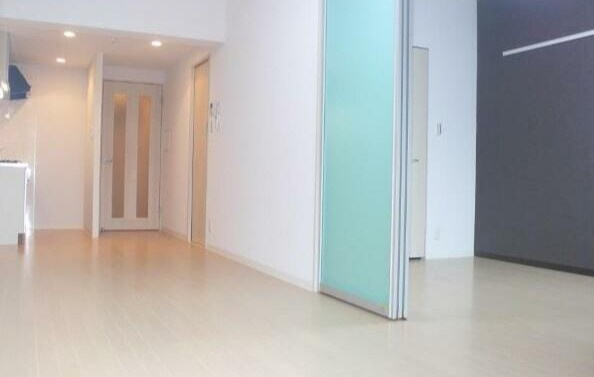 フォーチュン ドゥミールの居間・リビング