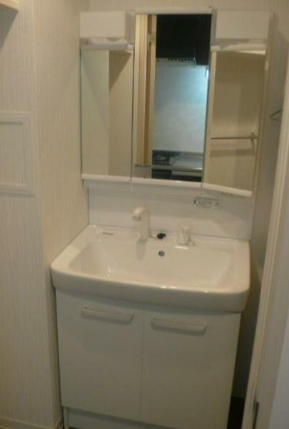 フォーチュン ドゥミールの洗面所