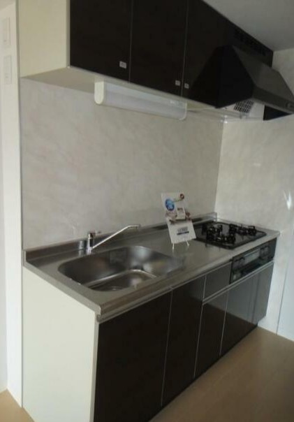 フォーチュン ドゥミールのキッチン