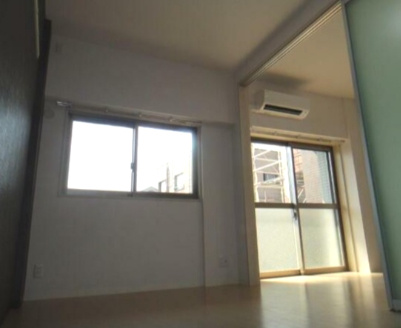 フォーチュン ドゥミールの寝室