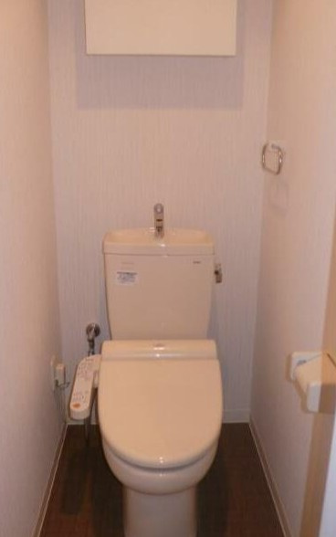 フォーチュン ドゥミールのトイレ